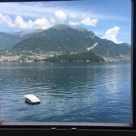 公寓 Infinity On Lake Como